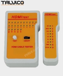 Tester HDMI T-398 Talvico