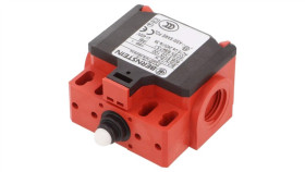 Wyłącznik Krańcowy No + Nc 10A Max.400Vac M16 Ip65 -30...80C Bi2-U1z W