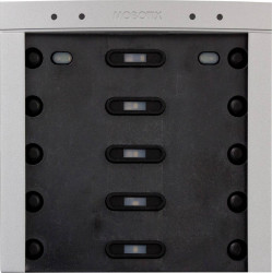 Mobotix Mx-A-BELLC-s Akcesorium do domofonu Moduł funkcyjny srebrny