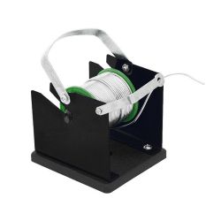 Podajnik cyny/podstawka pod szpulkę cyny / 9418