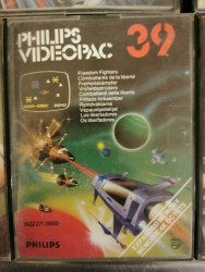 Videopac Software EU PAL