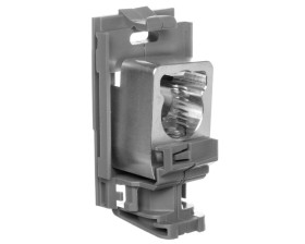 Zacisk klatkowy Al 4P 6-95mm2 (komplet na jedna stronę 4szt.) HYA006H