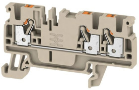 Listwa zaciskowa A3C 2.5 1521740000