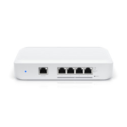 Ubiquiti USW-Flex-XG | Switch | UniFi, 4x RJ45 10Gb/s, 1x RJ45 1000Mb/s PoE