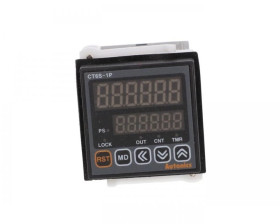 Licznik programowalny 48x48mm 100-240VAC 50/60Hz CT6S-1P4