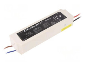 QOLTEC-50944 Zasilacz impulsowy: LED, 100W, 12VDC, 8,3A, 220-240VAC