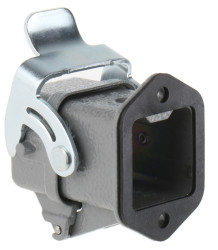 Obudowa złączy dużej mocy HARTING rozmiar 3A Wejście od spodu