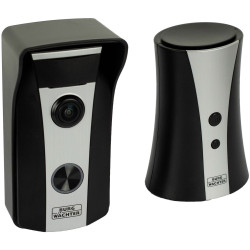 Burg W&#xE4;chter DG8500 Door eGuard Wi-Fi Video-Door Intercom 2.4 GHz WLAN
