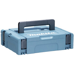 Makita 821549-5 MAKPAC Tool box 1pc stackable 295x395x105mm