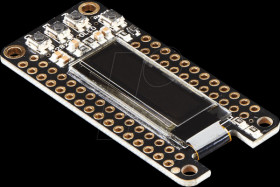 2900 Developer Boards - FeatherWing OLED Addon, SSD1306