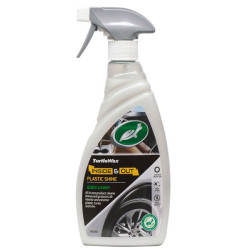 Turtle Wax 54127 Inside and Out Plastic Shine 500ml