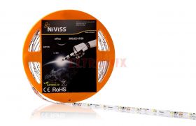 TAŚMA LED CW 5M NIVISS NFLEX STANDARD 300L 5000K 37.5W CREE