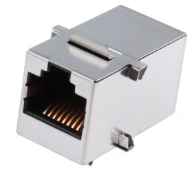 Łącznik RJ-45 RJ45 STP porty: Łącznik MH Connectors