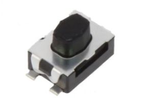 MIKROPRZYCISK TACT SPST-NO KMR421GLFS