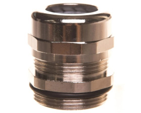 Dławnica kablowa mosiężna M32 IP68 V-TEC VM32 MS 2086042 /20szt./