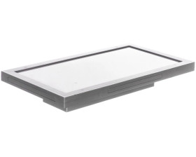 Oprawa awaryjna INFINITY II B LED 1W 1h jednozadaniowa PT szara IF2BWS/1W/C/1/SE/PT/GR