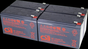 CSB-SCD24 Replacement battery suitable for APC RBC24