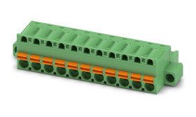 Złącze PCB 11 -pinowe raster 5.08mm Żeński Phoenix Contact