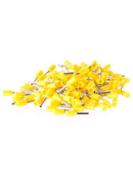 ZAKOŃCZENIE PRZEWODU IZOLOWANE 1mm OP.100SZT.