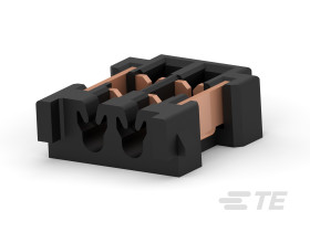 Obudowa złącza 2-pinowe -rzędowe raster: 0.8mm TE Connectivity 1981