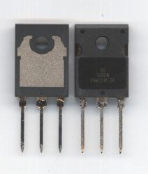 BU508DW TRANZYSTOR