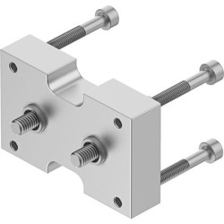 Adapter Festo do Siłownik pneumatyczny i siłownik Adapter DHAA