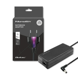 Qoltec Zasilacz do laptopa Lenovo 40W 20V 2A 5.5*2.5 +kabel zasilający