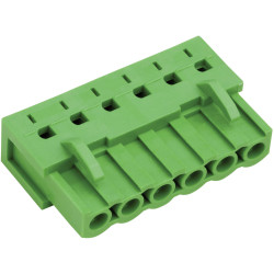 PTR Hartmann 50950039021F STLZ950 Pin Housing 3 Pins 5.08mm Spacing PCB