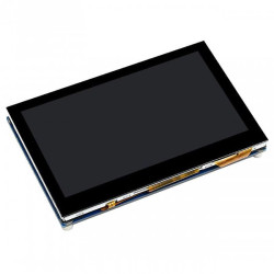 4.3" DSI Capacitive Touchscreen Display for Raspberry Pi (800x480)