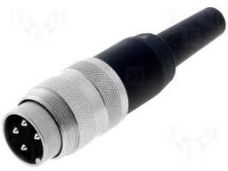 C091-T3300-001 wtyk na przewód 4-pin