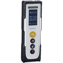 Laserliner 080.810A DistanceCheck Range Finder 20m Precise Measurement
