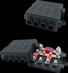 HMD4-MG1 Fuse holder midiOTO/megaOTO