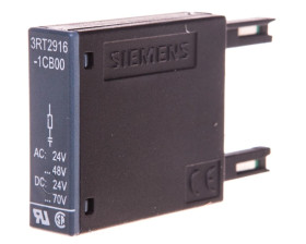 Układ ochronny RC 24-48V AC 24-70V DC S00 3RT2916-1CB00