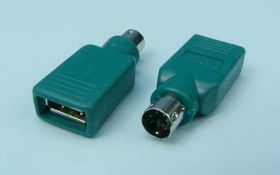 PRZEJ.GN.USB A-&gt;WT.PS/2