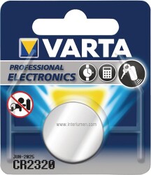 CR 2320 3V VARTA blx1