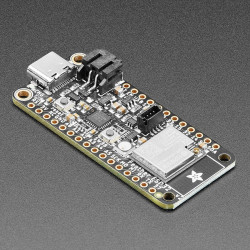 Adafruit ESP32 Feather V2 w.FL Antenna - 8MB Flash + 2 MB PSRAM - STEMMA QT