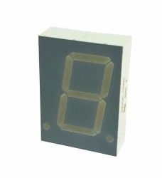 Wyświetlacz 7-seg. czerwony 20.3 mm wsp.anoda