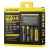 Nitecore D4 EU ładowarka Li-Ion Ni-Cd Ni-Mh 18650