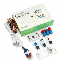 ElecFreaks Basic Kit zestaw startowy do BBC micro:bit