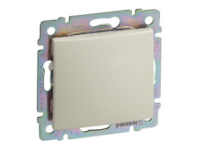 VALENA Wyłącznik schodowy IP44 krem 774106 LEGRAND