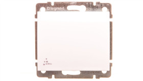 Sistena Life Przycisk Pojedynczy Arctic 771023