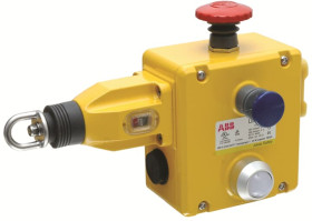 ARRÊT D'URGENCE À CABLE LINESTRONG3R