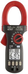 Miernik cęgowy 2000A AC/DC TrueRMS USB BM197 BRYMEN