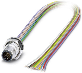 Złącze do zabudowy Phoenix Contact SACC-DSI-MS-17CON-PG9/0,5 SCO 1430475 1 szt.