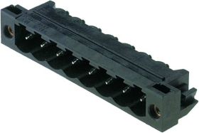 Weidmüller 1797780000 Obudowa złącza pin męskiego na PCB SL-SMT 5.00/05/90LF 1.5SN BK RL, wire-to-board, piny: 5, 8 A, 3