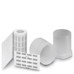 Phoenix Contact 0816883 EML (26,5X17,5)R SR Tabliczka znamionowa Sposób montażu: przyklejanie Pole powierzchni etykietow