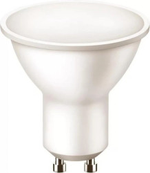 Żarówka LED PILA 7W zamiennik 54W 720lm 2700K LED GU10 720lm 120D 2700K ND 2 lata gwar /6szt./