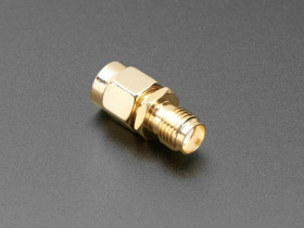 Adafruit SMA Jack to RP-SMA Plug RF Adapter
