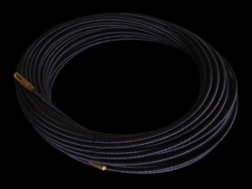 Linka metalowa do przeciągania przewodów stalka 10m