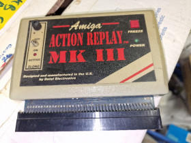 ACtion Replay MK III